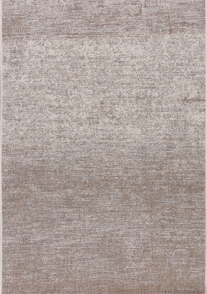 Dekoria Teppich Breeze wool/cliff grey 120x170cm Bild 1