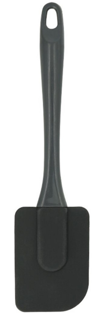 Eleganter & flexibler Silikon-Teigschaber – Perfekt für Backen & Kochen - 25 cm Bild 1