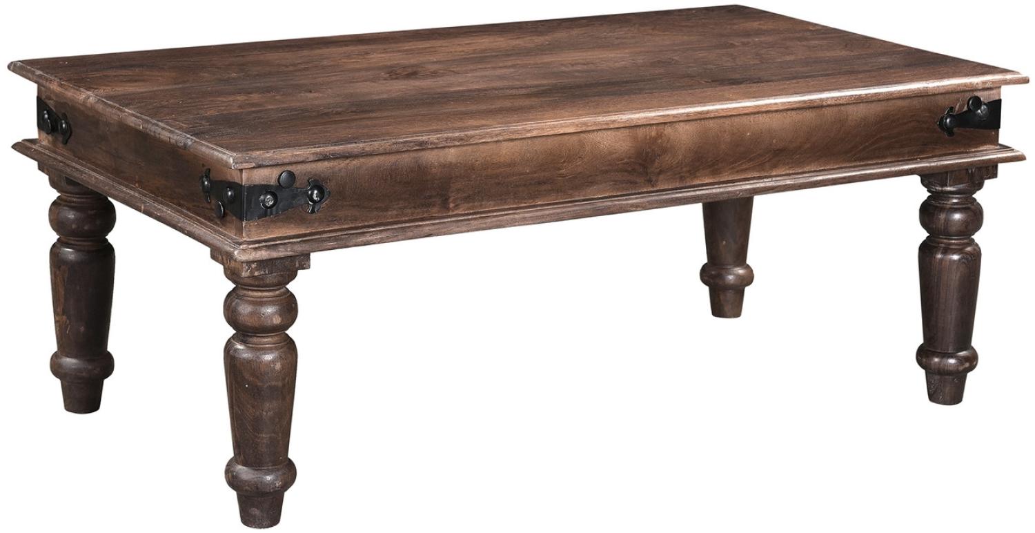 Couchtisch Tables & Co. 110 x 60 x 43 cm Akazie Bild 1