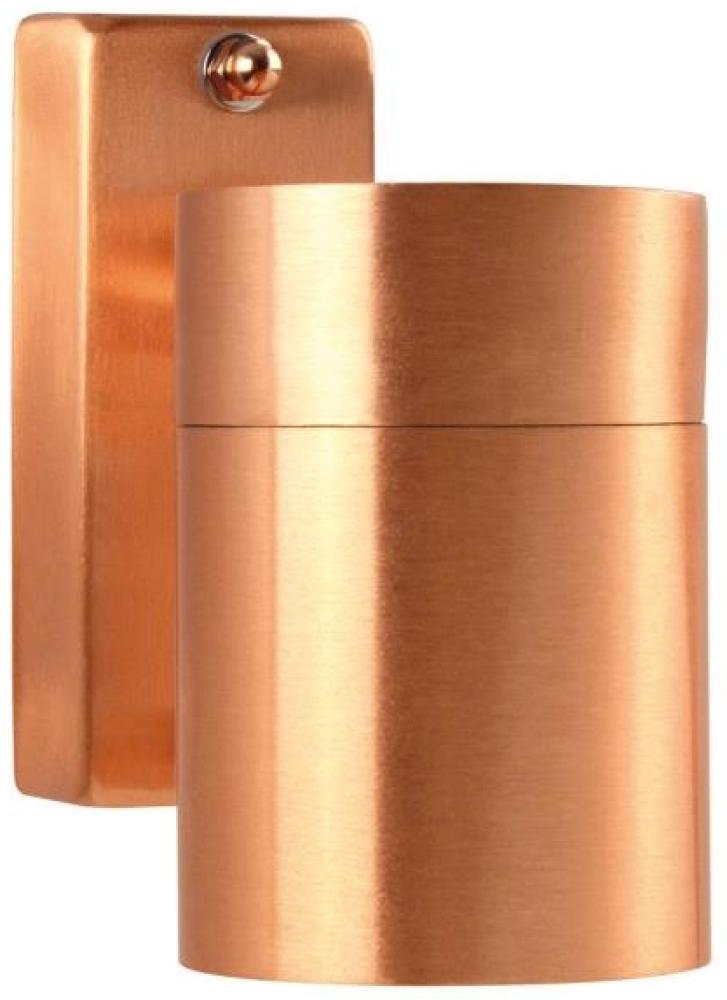 Nordlux Tin Außenwandleuchte kupfer Bild 1