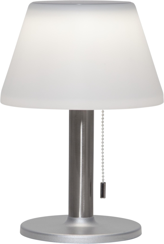 LED-Solar-Tischlampe "Solia" Bild 1