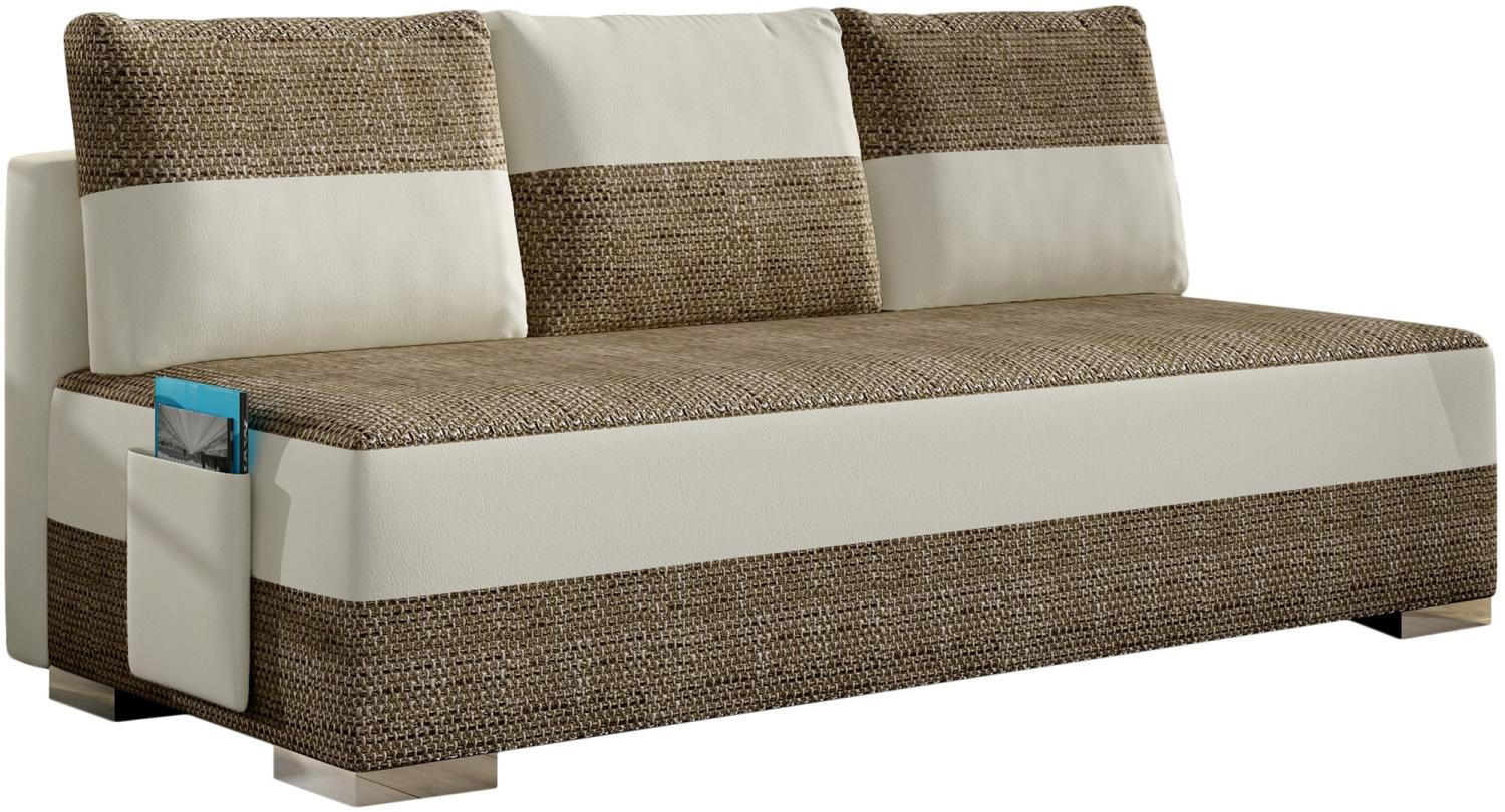 Atila, Sofa, Couch, Beige Bild 1