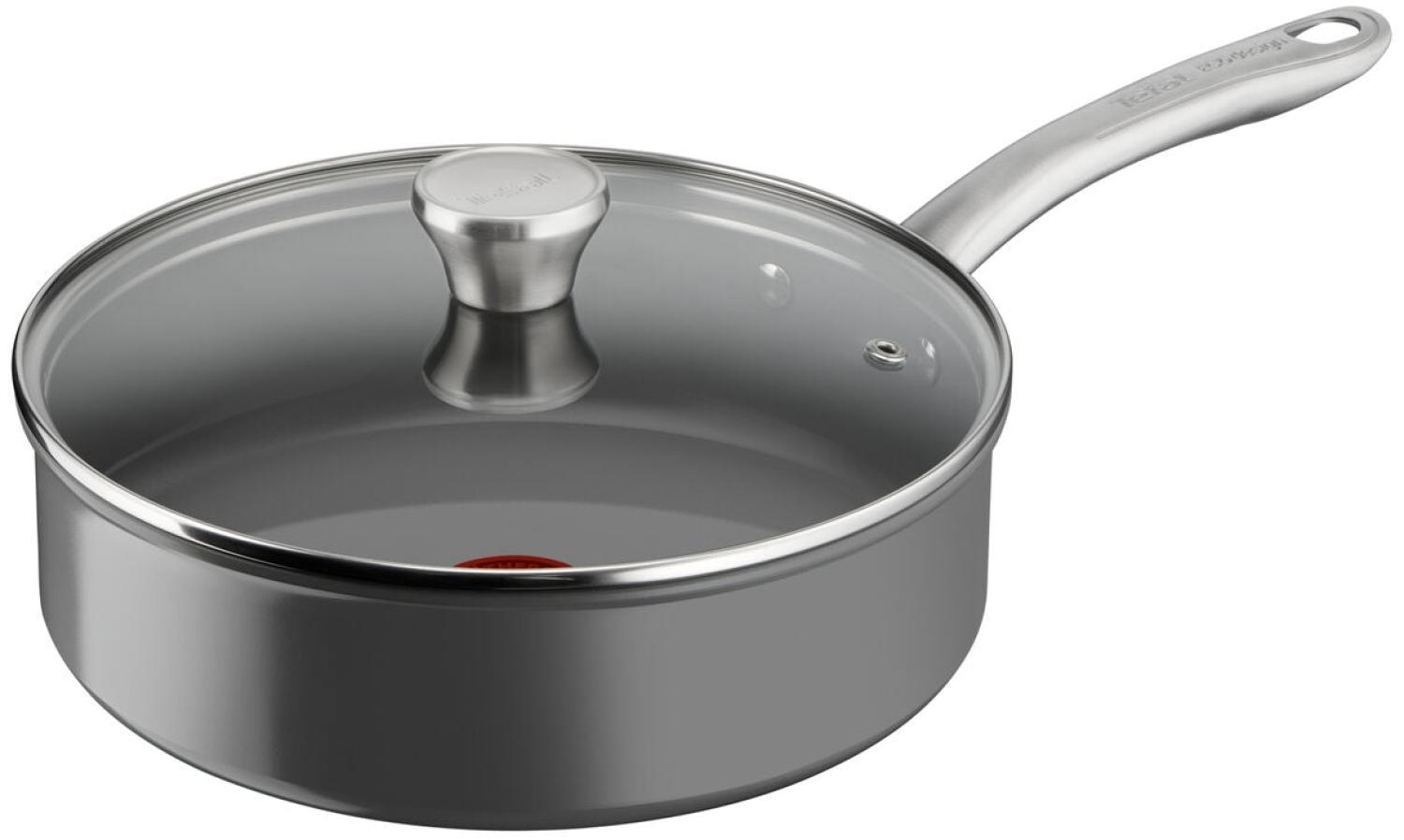 Pfanne Tefal C4243253 Grau Aluminium Ø 24 cm Bild 1