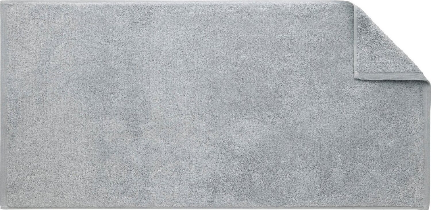 Egeria Handtücher Elegant, Walkfrottier (2-St), Uni Programm mit Webkante, reine Baumwolle Bild 1