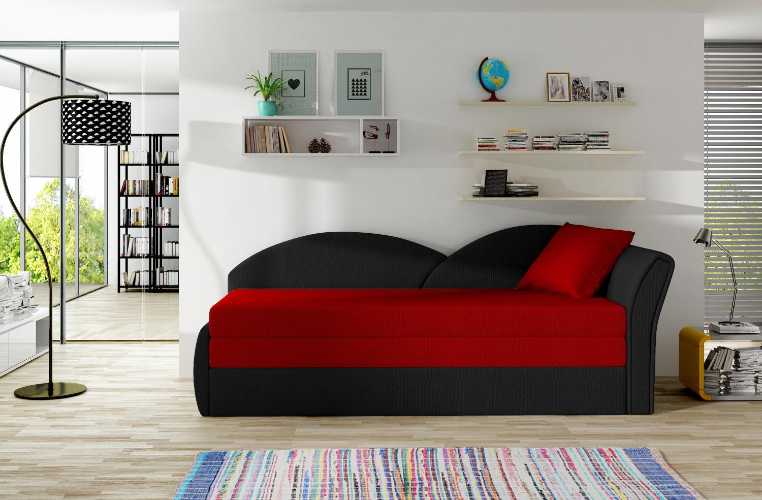 Wohnideebilder Aga Rot Sofas & Couches Ag11 Bild 1