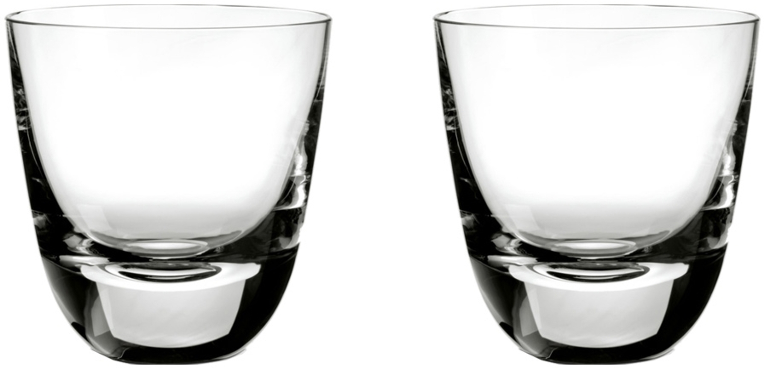 Villeroy & Boch AMERICAN BAR Straight Bourbon Whiskyglas Old Fashioned 2er Set - A Bild 1