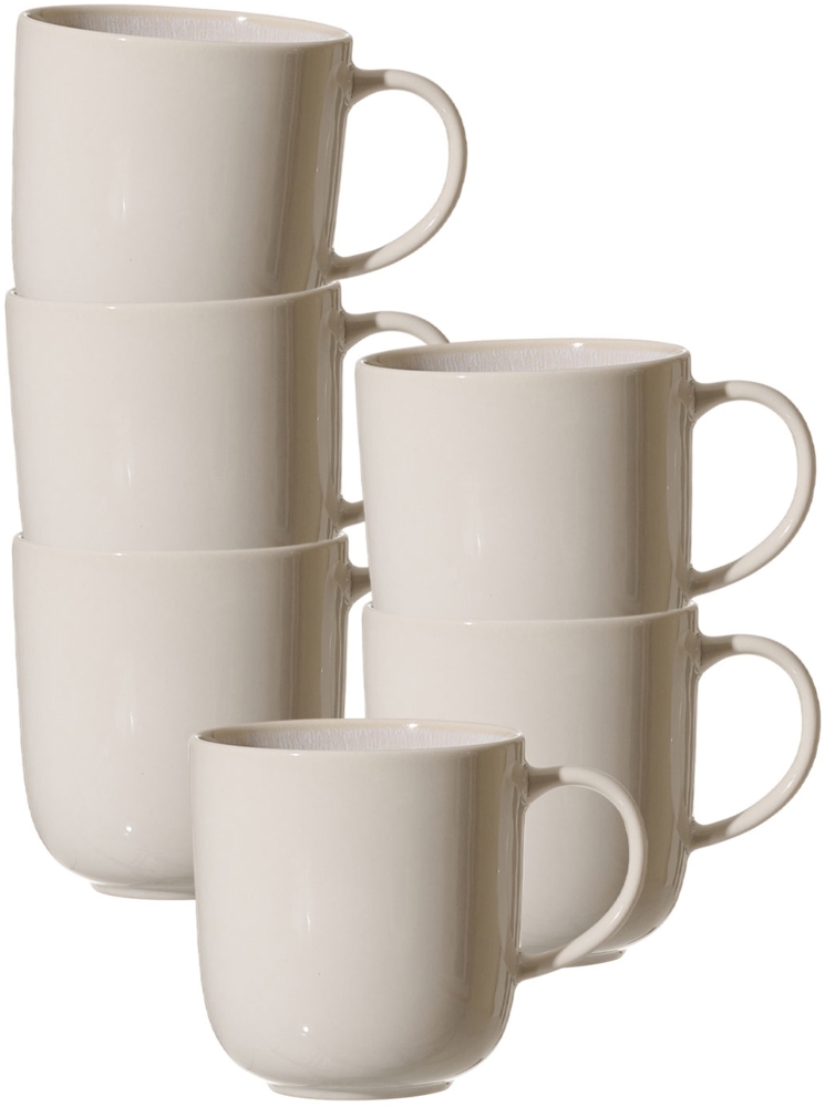 Ritzenhoff & Breker Laredo Kaffeebecher 400 ml 6er Set Bild 1