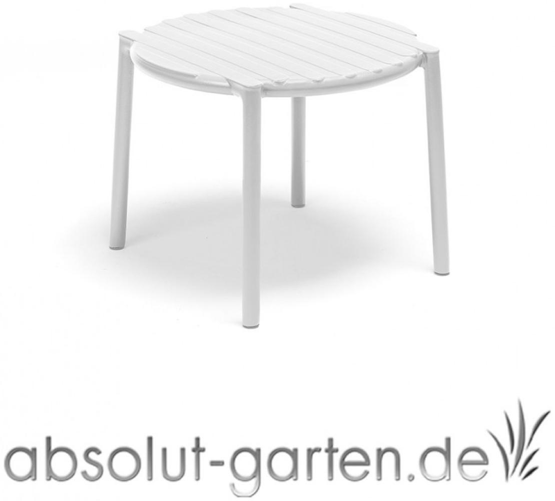 Hochstuhl Doga Stool 4er Set Kunststoff (weiß) Bild 1