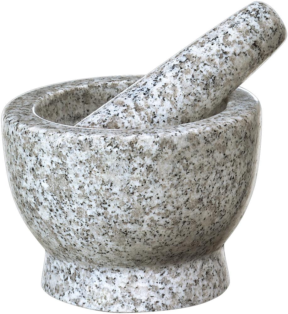 Cilio Mörser 19cm Granit Bild 1