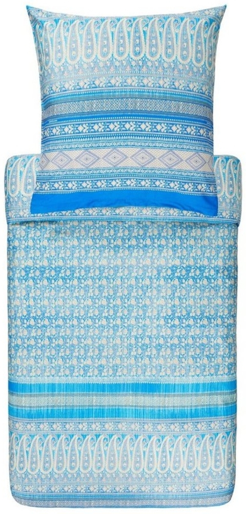 Bassetti Bettwäsche PIAZZA DUCALE, Satin, 2 teilig, aus satinierter Baumwolle Bild 1