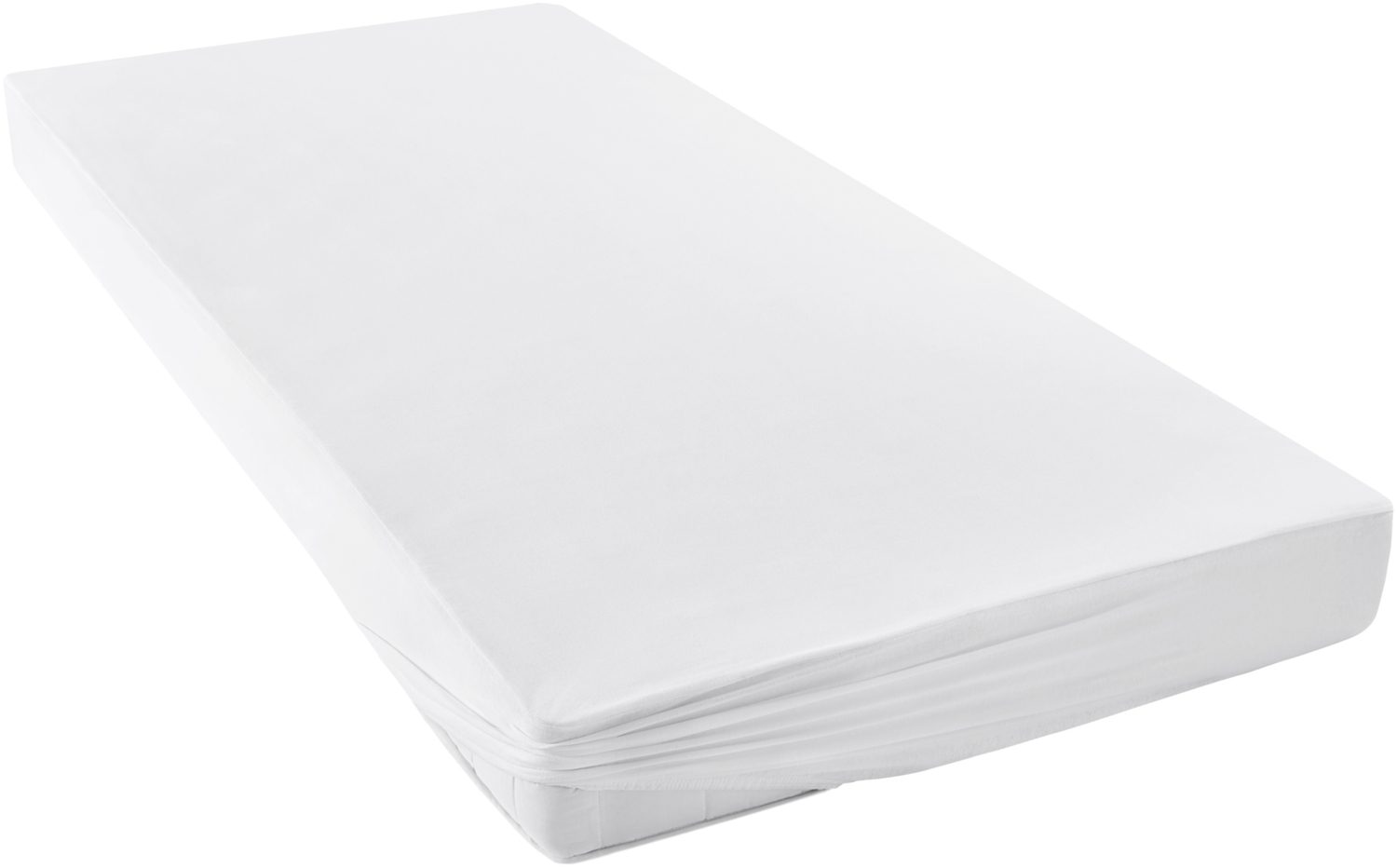 Spannbetttuch SAMU Jersey (200x200cm) Bild 1