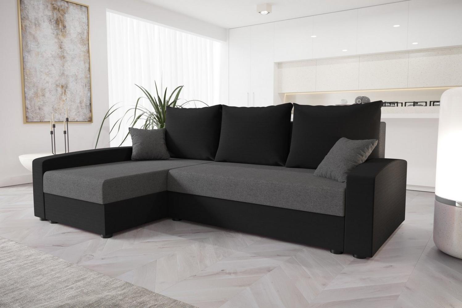 ALTDECOR Ecksofa CHIEV Bild 1