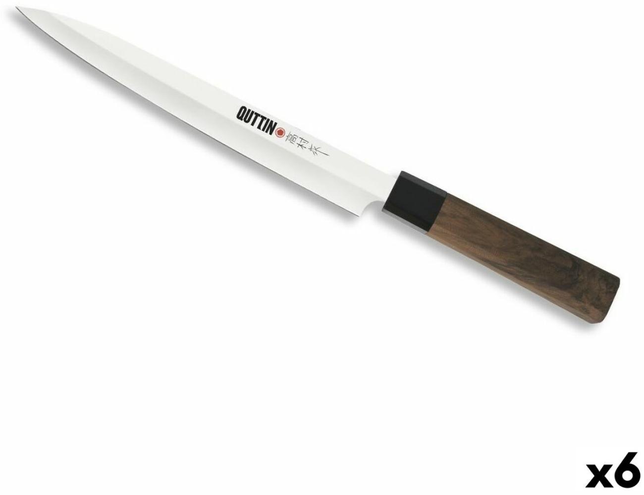 Küchenmesser Quttin Yanagiba Takamura 20 cm (6 Stück) Bild 1