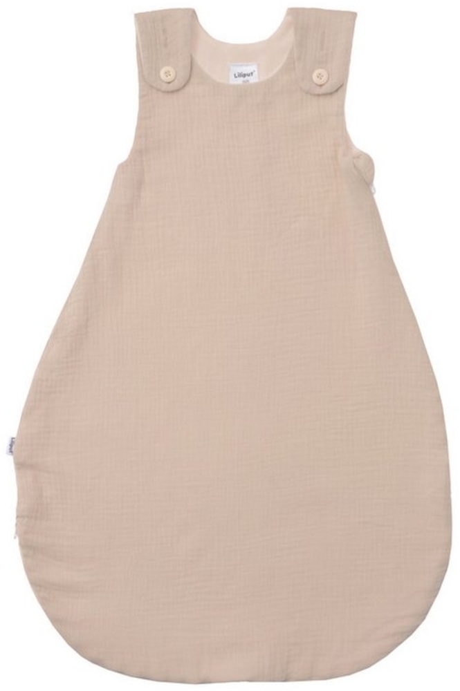 Liliput Babyschlafsack, aus atmungsaktivem Musselin Bild 1