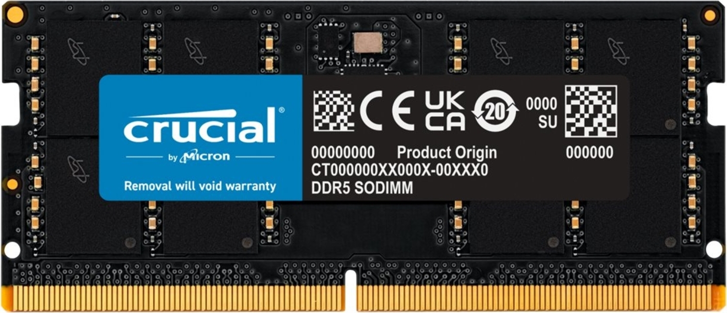 SO 5600 32GB Crucial CT32G56C46S5 Bild 1