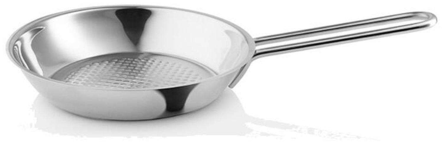 Eva Solo Bratpfanne Honey Comb, Pfanne, Edelstahl, Stainless Steel, 20 cm, 203320 Bild 1