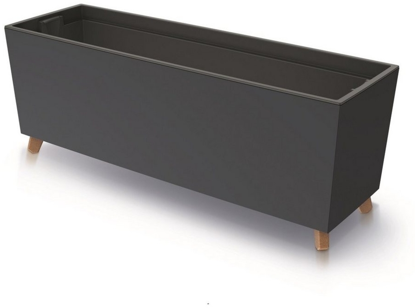 Prosperplast Blumenkasten, Blumentopf Balkonkasten Urbi Case Bild 1