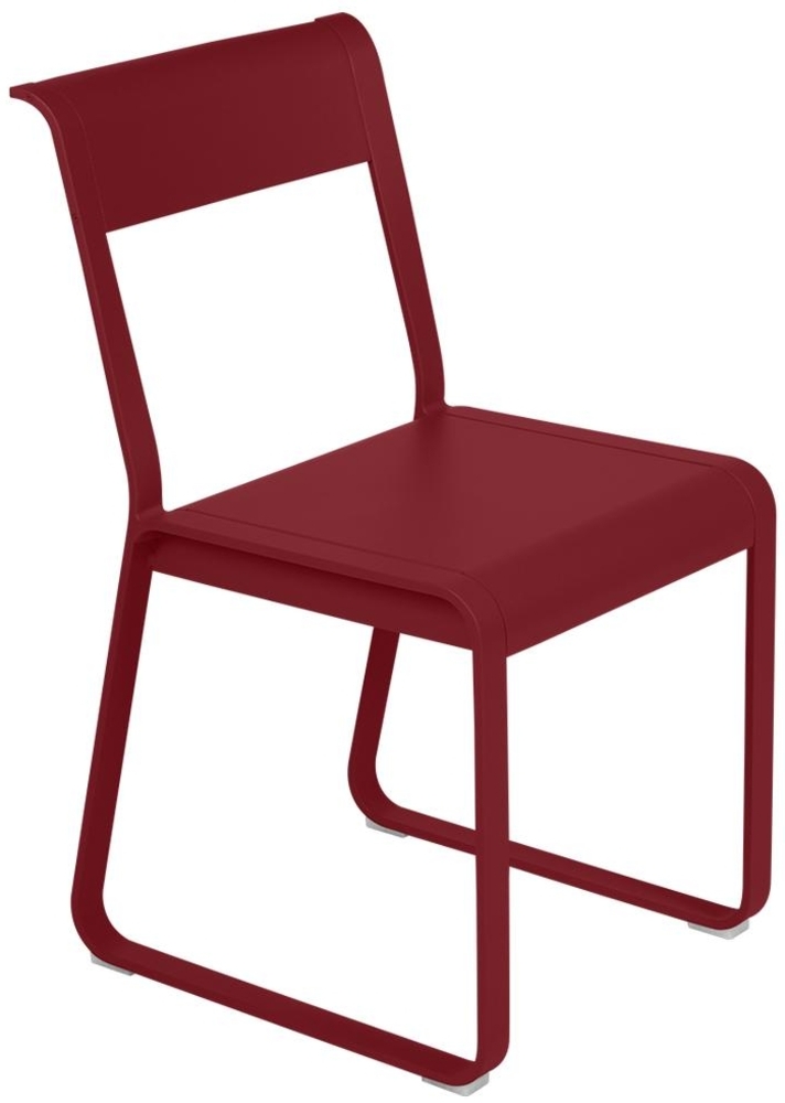 Bellevie Stuhl V2 Outdoor Chili Bild 1