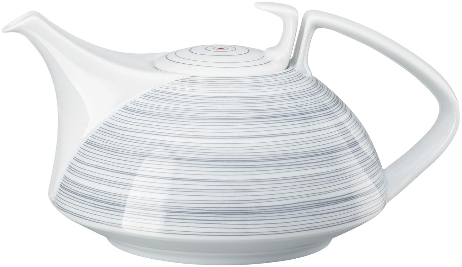 Rosenthal TAC Gropius Stripes 2. 0 Teekanne klein 0,6 l Bild 1