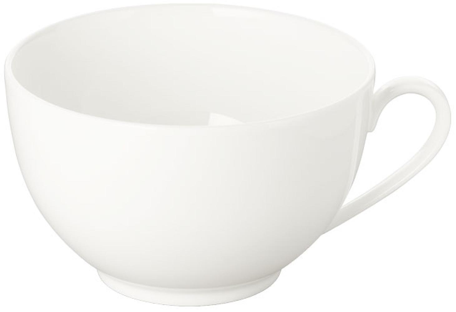 Dibbern Fine Bone China Weiss Classic Grand Obertasse 0,4 L Bild 1