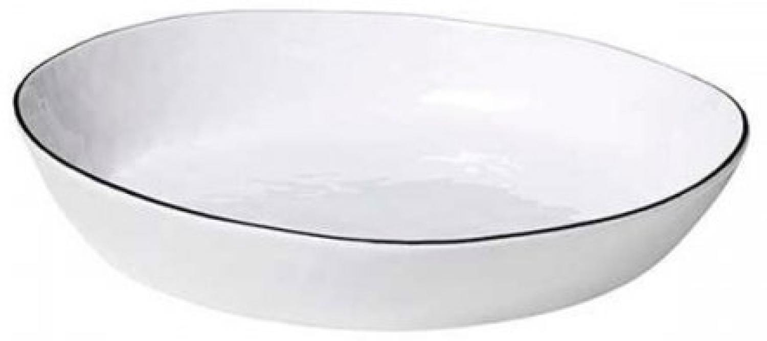 Broste Copenhagen Schale Salt (24x4,2cm) 14533288 Bild 1