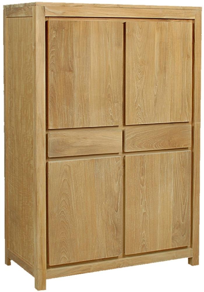 Schrank Ludvika aus Teakholz von Teako Design Bild 1