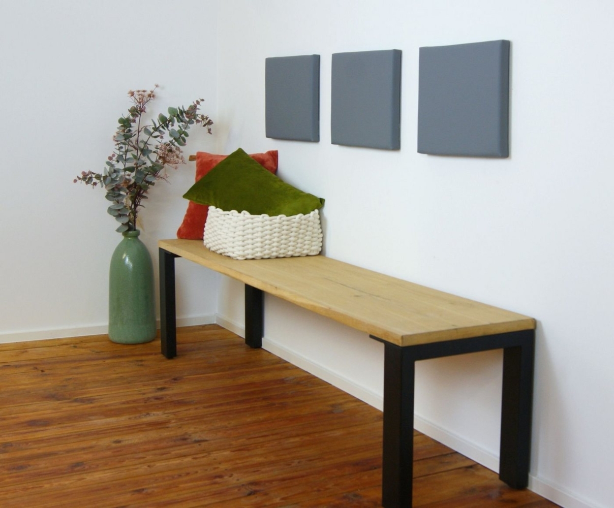 Lycce Kopfstütze Wandkissen Nackenstütze Kopfteil Kopfstütze Wandschutz 40x30 cm, (1 St) Bild 1