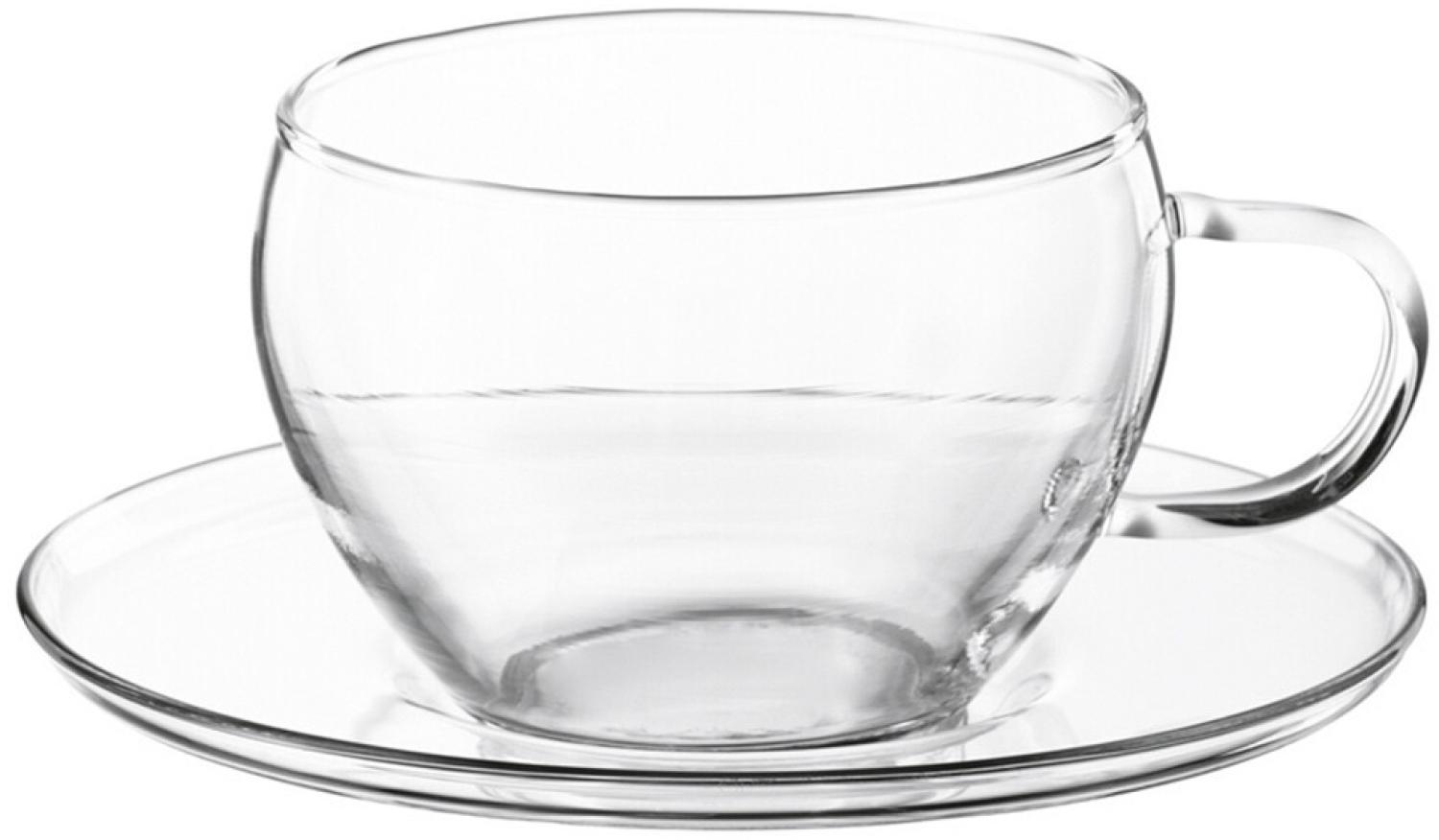 SIMAX Teetasse Eva | 250ml | Glas Bild 1