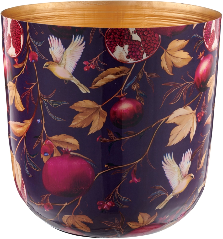 Übertopf INSTYLE (LBH 30x30x29 cm) Bild 1