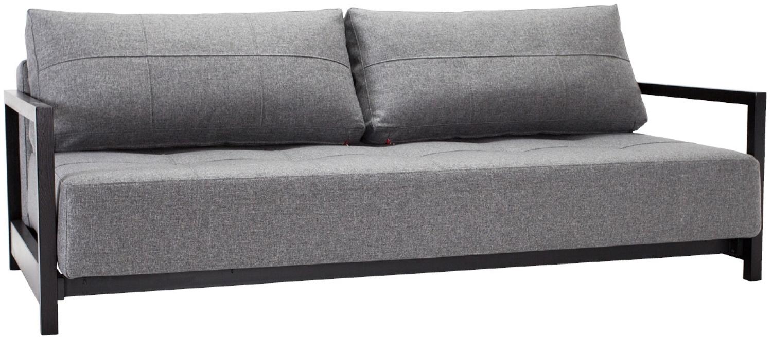 Schlafsofa - Bifrost - Twist Charcoal (563) Bild 1