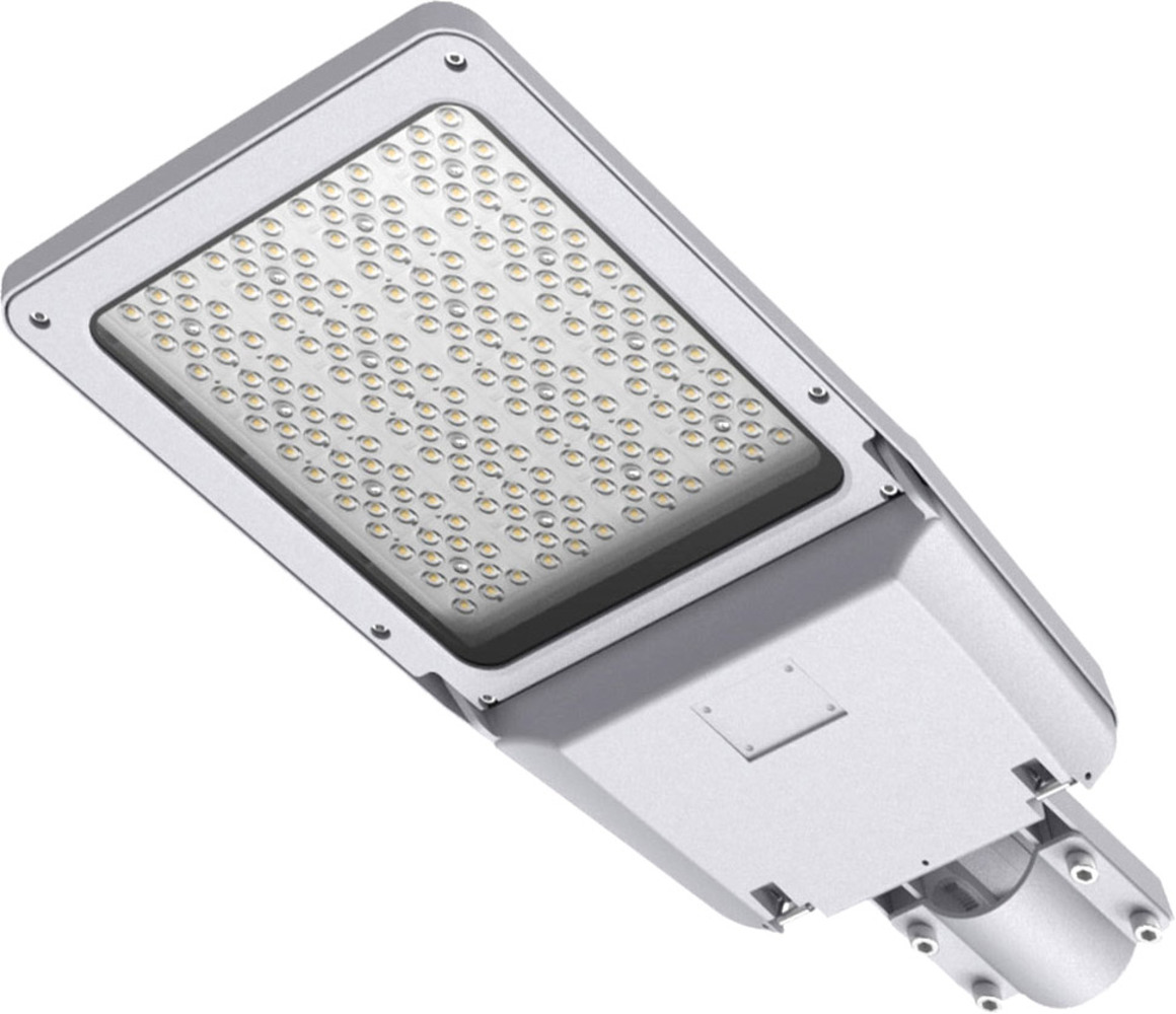 ISOLED LED Street Light GR60, 3000K, IP66, mit Aufnahme für Ausleger DN45 Bild 1