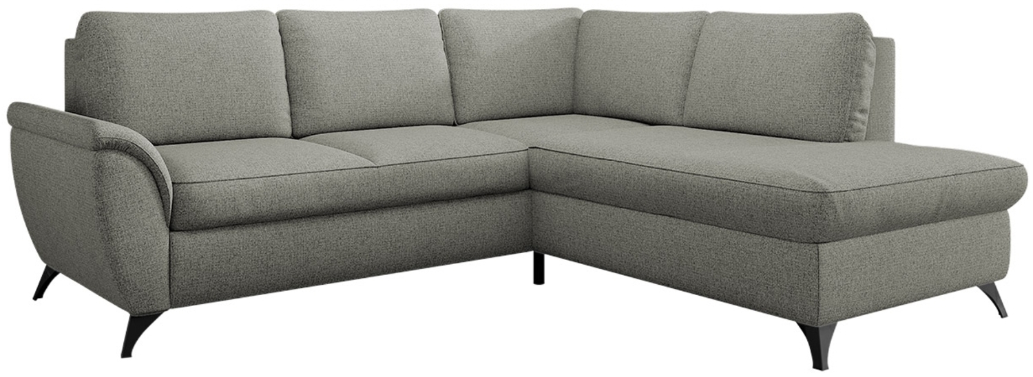 Ecksofa Geavo (Farbe: Barrel 83, Seite: Rechts 2R-OT) Bild 1