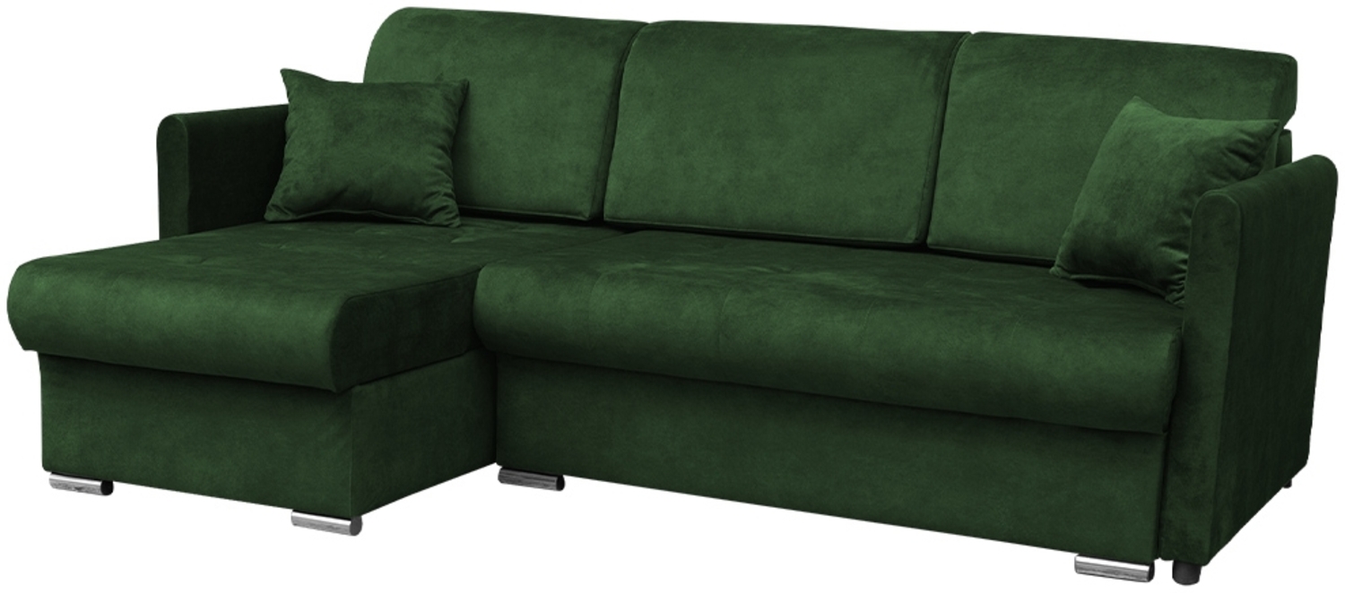 Ecksofa Emilsi III (Farbe: Manila 35) Bild 1