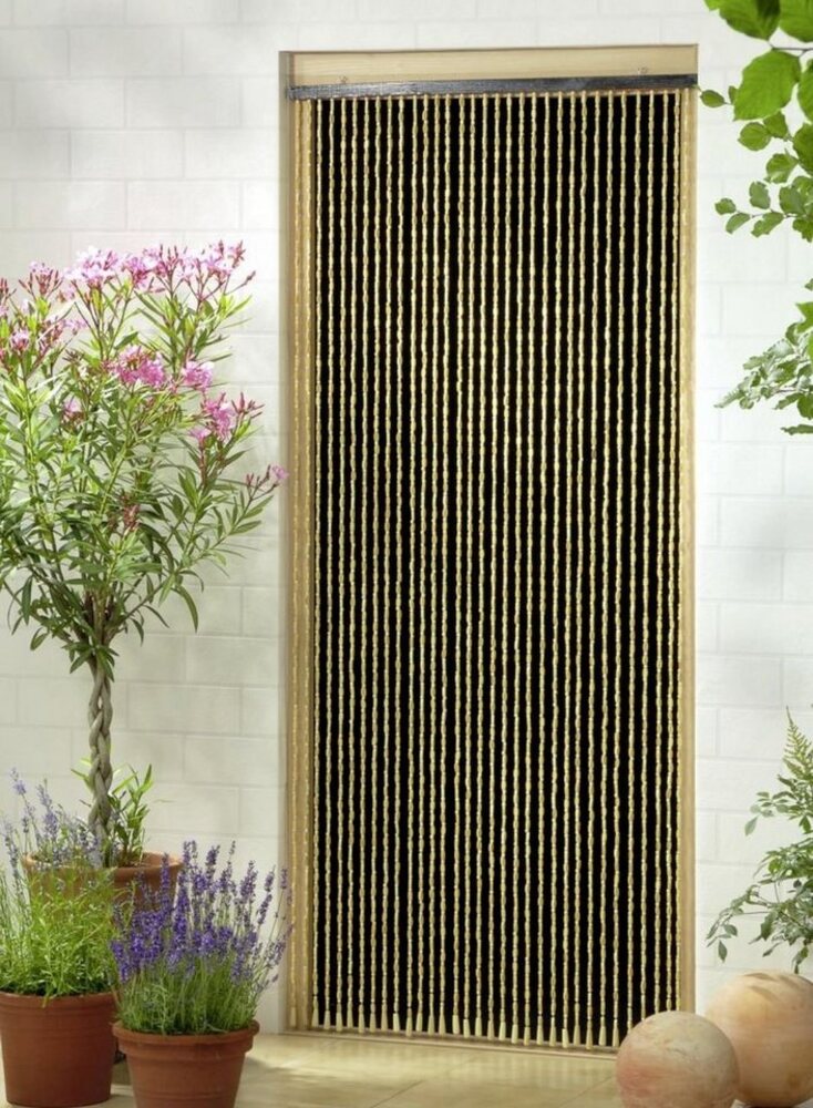 Conacord Deko-Vorhang Sumatra 90 x 200 cm Bild 1