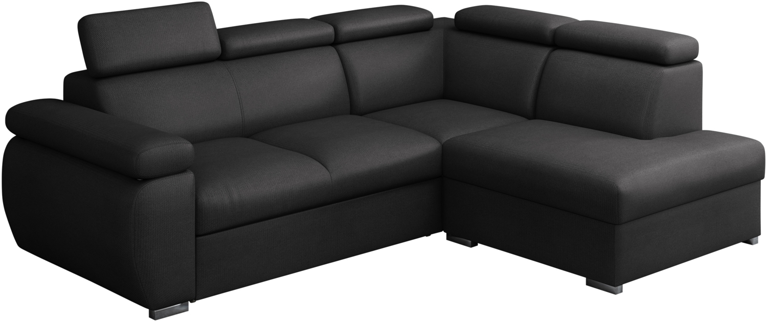 Ecksofa Boston (Kronos 34, Seite: Rechts LXp+R+2r) Bild 1