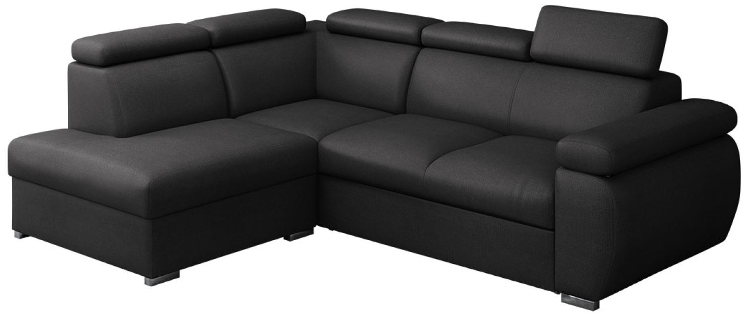 Ecksofa Boston (Kronos 34, Seite: Rechts LXp+R+2r) Bild 1