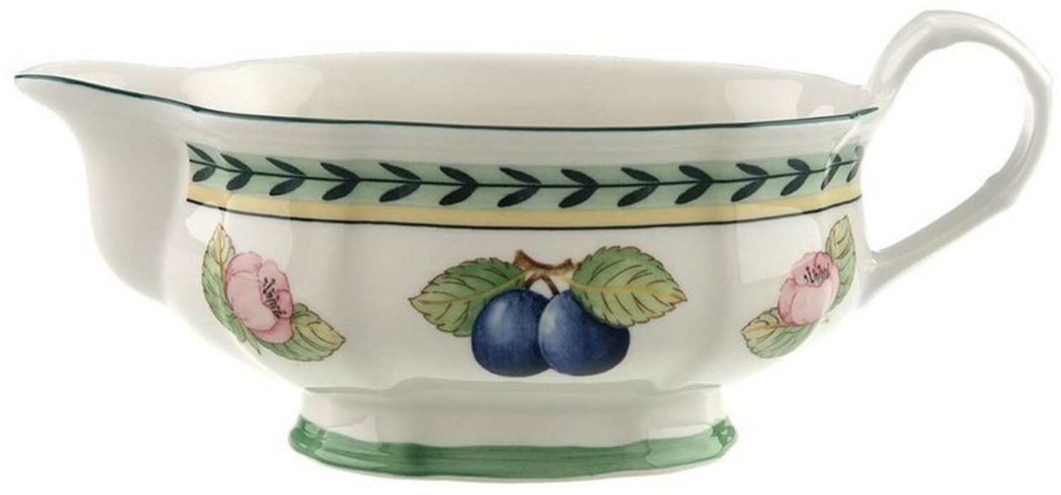 Villeroy & Boch French Garden Fleurence Sauciere-Oberteil Bild 1