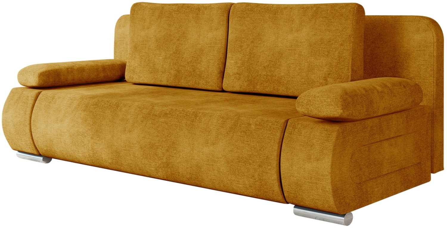 Schlafsofa Emma (Farbe: Wave 05) Bild 1