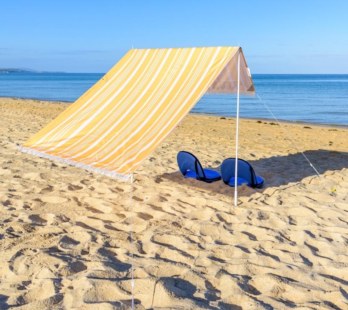 Westmann Sonnensegel Sonja | Sonnenschutz | Gelb | Bild 1