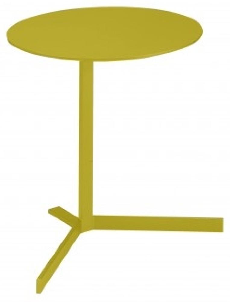 Birdy Beistelltisch yellow 53cm Bild 1