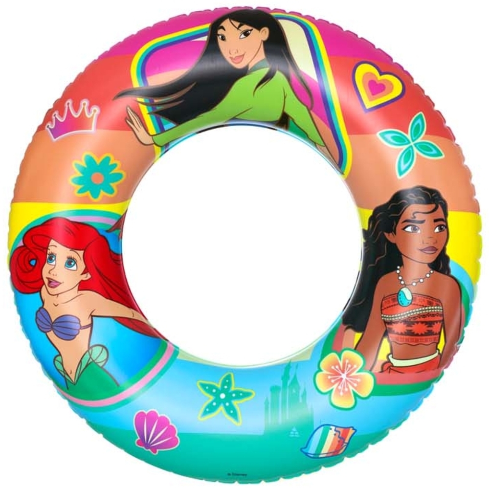 Disney® Schwimmring Princess Ø 56 cm Bild 1