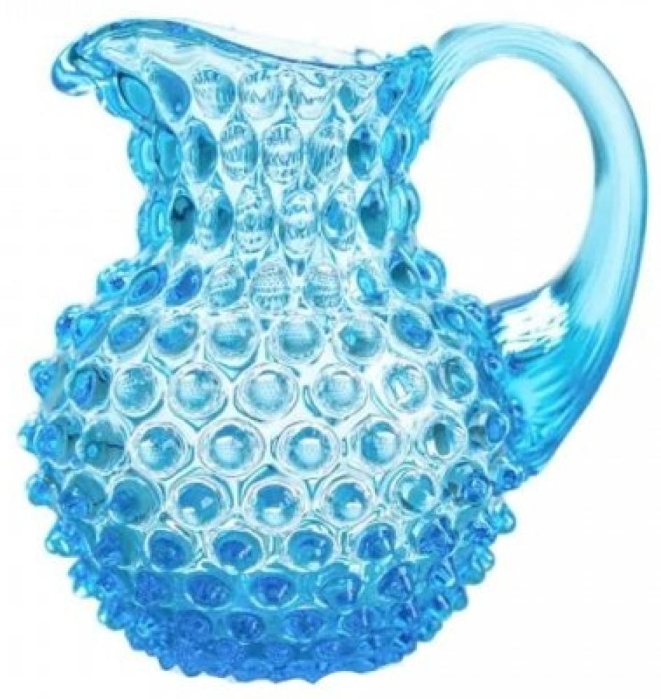 Klimchi Studio Milchkännchen Hobnail Creamer Jug Azure (500ml) 16184/500-61/27 Bild 1