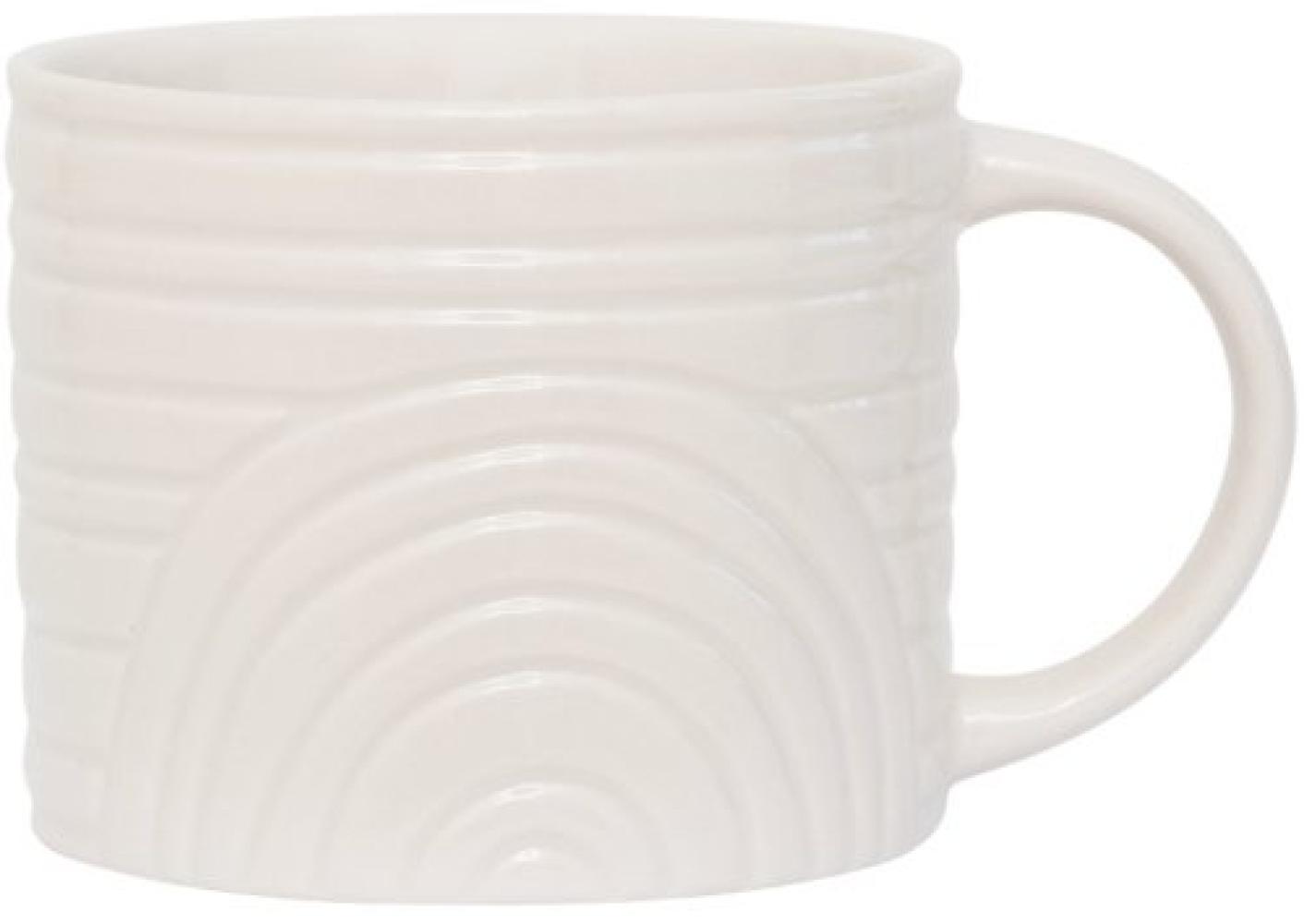 Urban Nature Culture Becher mit Henkel Tazza F Steinzeug (14,5x10,5x8,5cm) 107277 Bild 1