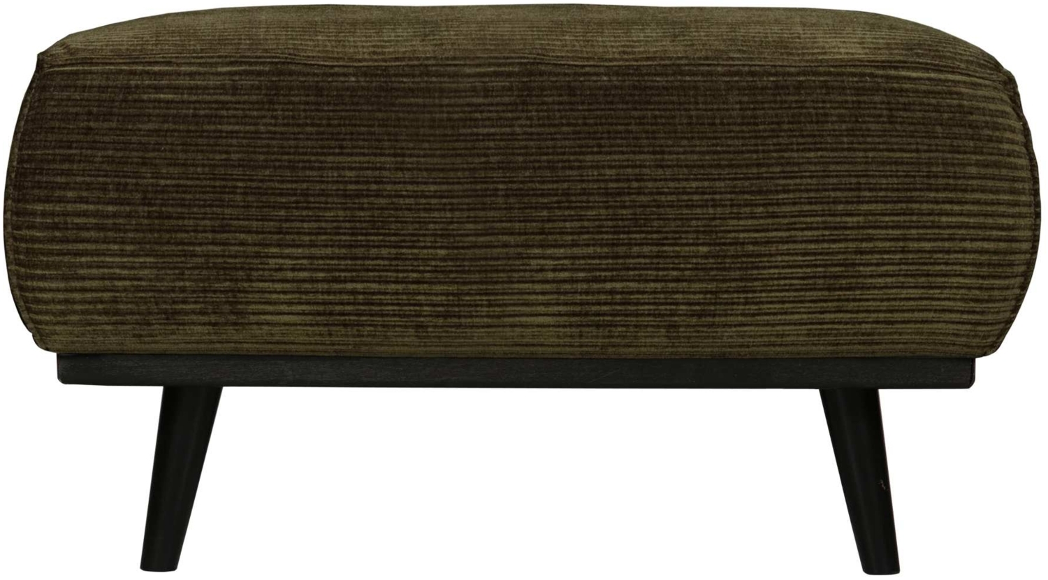 Hocker Statement aus gewebten Jacquard, Olive Bild 1