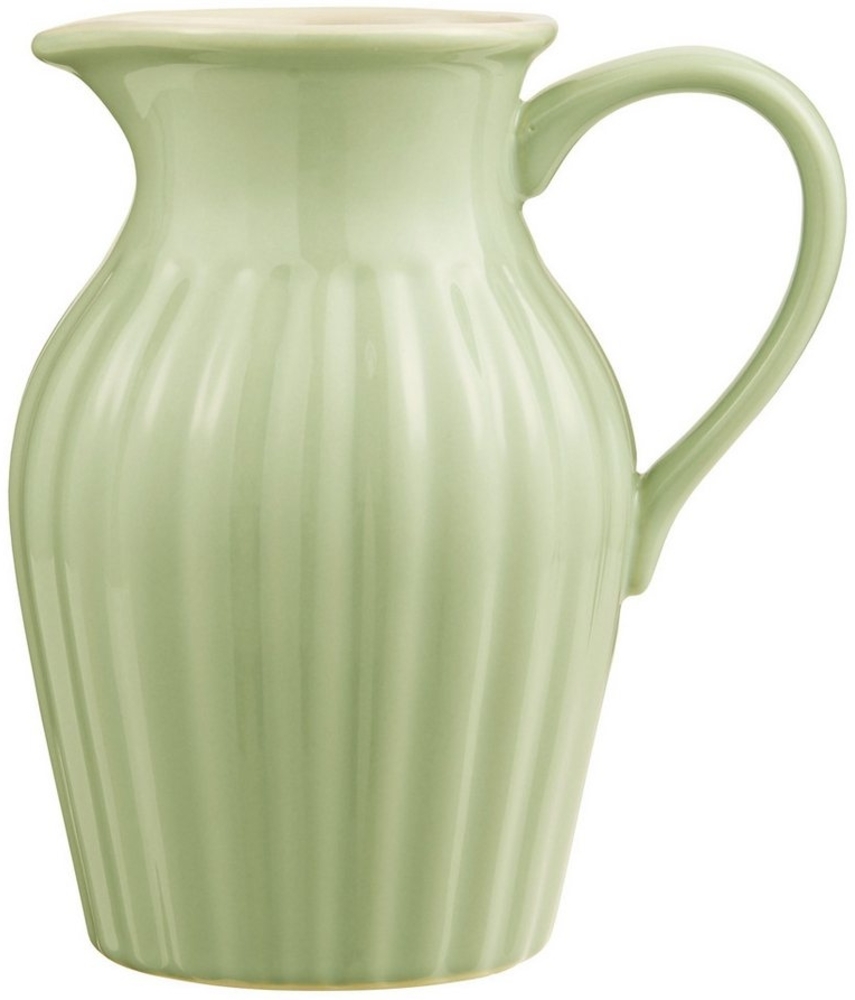 Ib Laursen Krug Mynte 1,7l Keramik Kanne Vase 2077- 42 - wasabi Bild 1