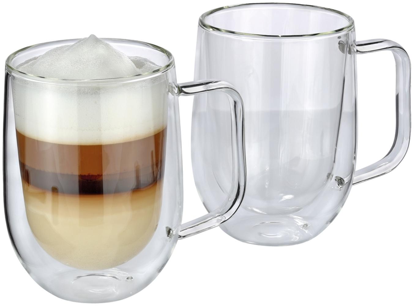 Cilio Latte Macchiato-Glas VENETO 292671 Bild 1