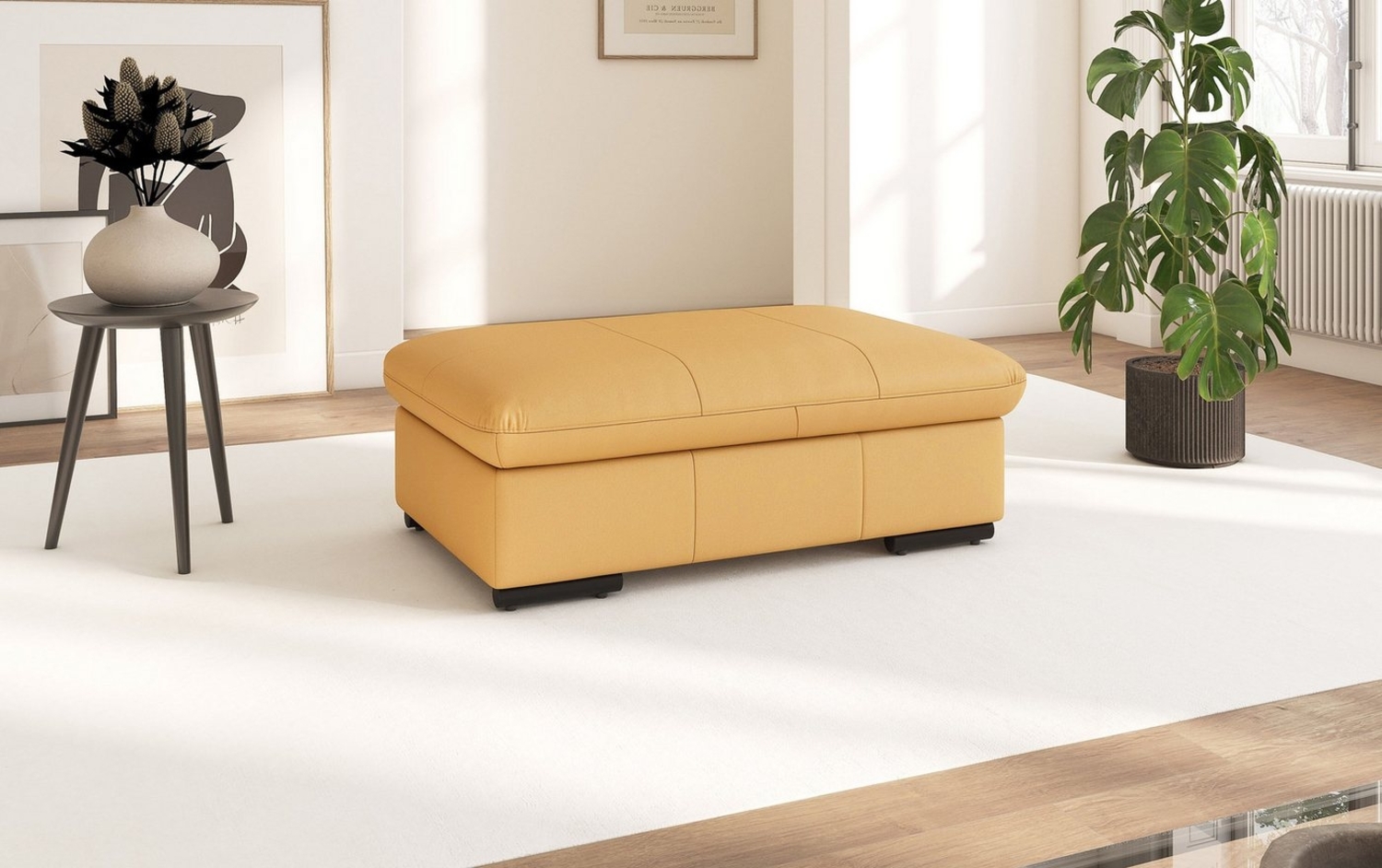 sit&more Polsterhocker Alcudia Bild 1