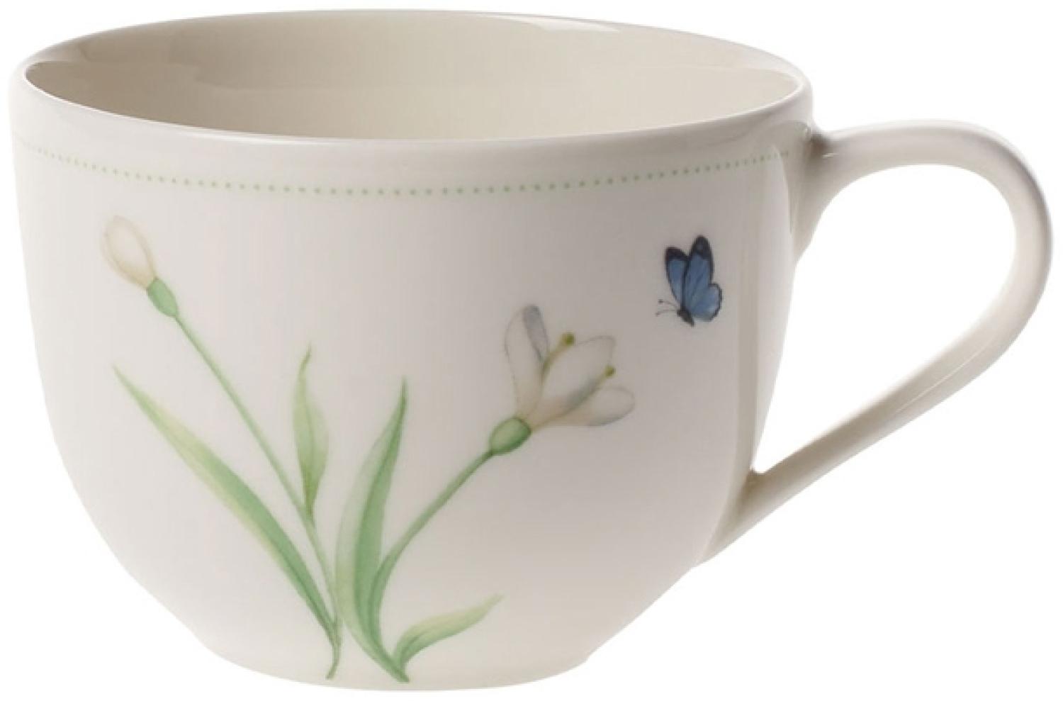 Villeroy & Boch Vorteilset 2 Stück Colourful Spring Kaffee-Obertasse grün 1486631300 Bild 1