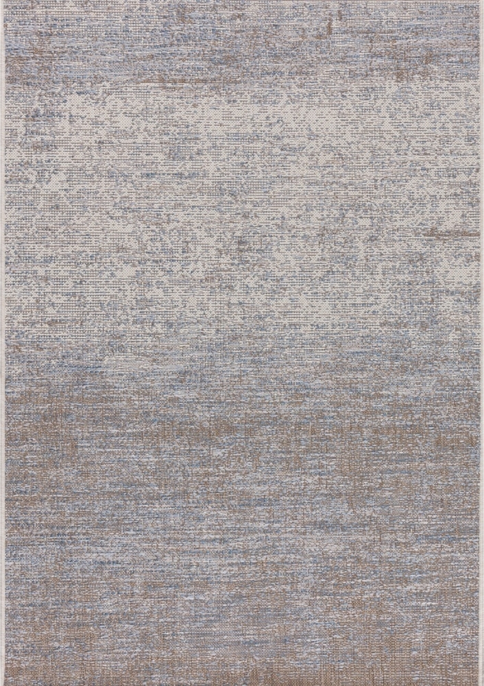 Dekoria Teppich Breeze wool/raw blue 120x170 cm Bild 1