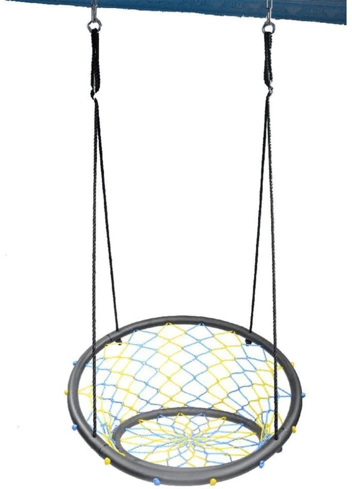 OUTDOOR PLAY Nestschaukel mit Netz 90 cm 440724 Bild 1